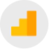 Analytics and reporting icon