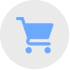Ecommerce marketing icon