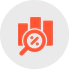 ROI analytics icon