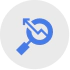 A/B testing icon
