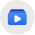 Video marketing icon