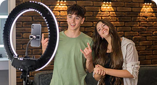 Influencers & Creators